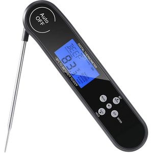 Vlees Thermometer Digitale Keuken Thermometer Keuken Voedsel Koken Vlees Bbq Probe Vlees Water Melk Thermometer Keuken Gereedschap