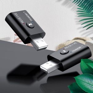 Bluetooth Usb Ontvangst Zender 2-In-1 Audio Zender Ontvanger Bluetooth Audio Adapter