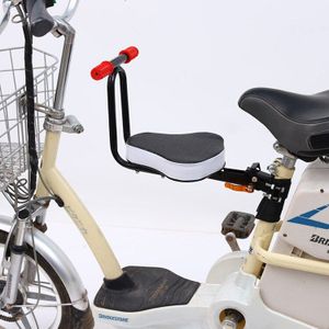 Elektrische Auto Kinderzitje Voor Fiets Voor Kinderzitje Opvouwbare Mountainbike Voorstoel