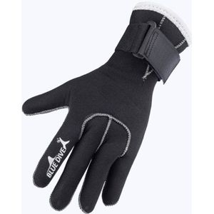 Mannen Neopreen Onderwater Sport Handschoenen Non-slipDiving Handschoenen Voor Winter Warm Zwemmen Snorkelen Apparatuur Wetsuit Zwemmen Handschoenen