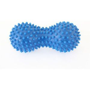 1Pcs Duurzaam Pvc Spiky Massage Bal Trigger Point Sport Fitness Hand Foot Pain Relief Fasciitis Plantaris Reliever Fitness Gereedschap