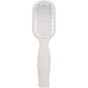 1 Pcs Professionele Rvs Eelt Remover Voet Bestand Schraper Pedicure Gereedschap Dode Dode Huid Remover Voor Voeten Voetverzorging