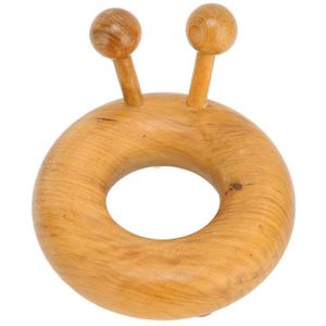 Hout Therapie Massager Incienso Houten Roller Massager Voor Body Voet