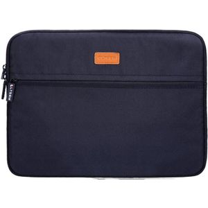 Waterdichte Universele Laptop Protector Bag Notebook Pouch Voor Macbook Air Pro 13.3 inch Blauw/Zwarte Kleur