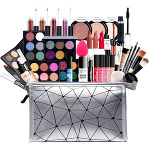 Make-Up Set All In One Volledige Professionele Make-Up Kit Voor Meisje Make-Up Set Voor Beginner
