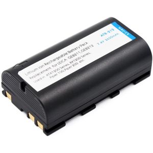 1Pcs 7.4V 2600 Mah GEB211 GEB212 Batterij Voor ATX1200 RX1200 GRX1200 GPS1200 Gps