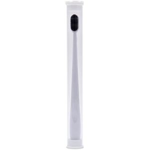 1Pc Nano Ultra-Fijne Wave Tandenborstel Zachte Haren Volwassen Kind Met Pvc Dental Whitening Borstel Oral Care Schoon