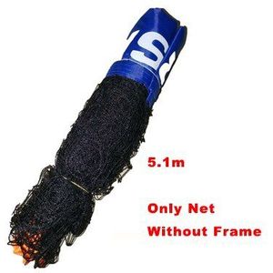 Draagbare 3-6 Meter Tennis Net Standaard Tennis Netto Voor Match Training Netto Zonder Frame Tennisracket Sport Netwerk badminton