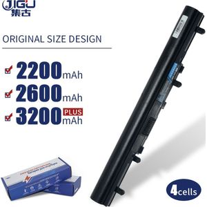 Jigu Laptop Batterij AL12A32 AL12A72 Voor Acer Aspire V5 V5-171 V5-431 V5-531 V5-431G V5-471 V5-571 V5-471G V5-571G