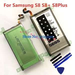 S8 Plus S8 + Batterij Voor Samsung Galaxy S8 Plus S8 + G9508 G9500 G950U G950A G950 G950F EB-BG955ABA G9550 g955 Batterij Akku
