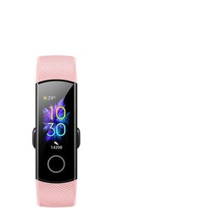 In Voorraad Originele Huawei Honor Band 5 Smart Polsband Bloed Zuurstof Kleur Touch Screen Zwemmen Monitor Hartslag tracker