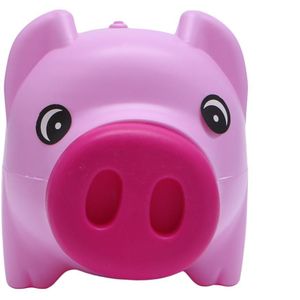 Plastic Spaarvarken Coin Money Cash Collectible Besparing Doos Kinderen Varken Speelgoed