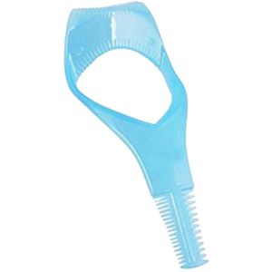 Universal Eyelash Guard Tool Precise Compact Eyelash Guard Eyelash Curler Applicator Guard for Lady Eyelash Mold