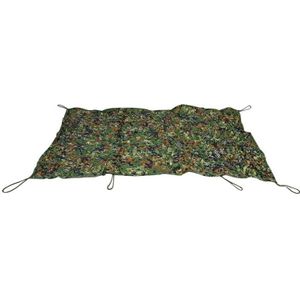 2Mx Home Tuin Auto-Covers Luifels Camouflage Netto Polyester Oxford Uv Auto Garages Decoratie