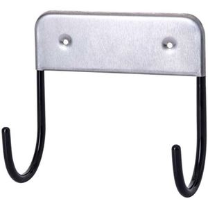 Roestvrij Stalen Rek Opknoping Strijkplank Houder Wall Mounted Iron Rest Stand Huis Droger Accessoires Voor Slaapkamer Hotel Opslag