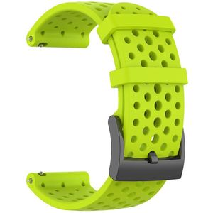 Siliconen Vervanging Band Polsband Armband Voor Suunto 9/Baro Voor Suunto Spartan Sport Pols Hr Baro Smartwatch