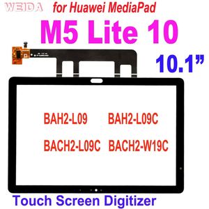 10.1 ""Touch Voor Huawei Mediapad M5 Lite 10 BAH2-L09 BAH2-L09C BACH2-L09C BACH2-W19C Touch Screen Digitizer Panel Voor Glas