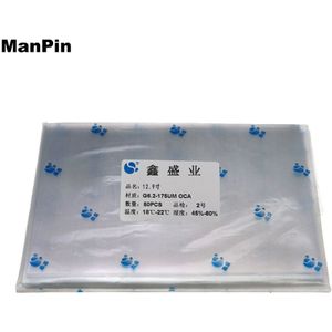 175um Lcd-scherm Oca Film Optische Clear Adhesive Lijm Voor Ipad 12.9Inch Pro Mini4 11Inch 10.5Inch 9.7inch Tabletten Telefoon Reparatie