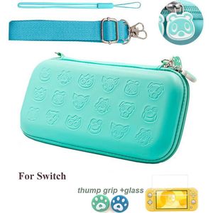 Leuke Roze Sakura Voor Nintend Schakelaar/Lite Accessoires Opbergtas Beschermende Shell Cover Case Voor Nintendo Schakelaar Lite Mini