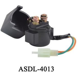 12V Motorfiets Startrelais Solenoid Contactslot Voor Yamaha Xs 850 Xs 1100 Xv 920 Yx 600 YX600 Radiaal XS850 XS1100