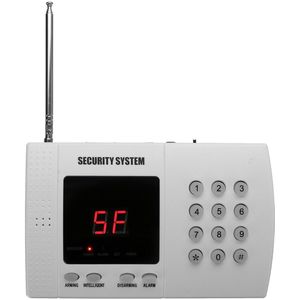Wireless Home Security System Auto Dial PSTN Telefoonlijn Inbreker Set WIFI 433MHz GSM Alarmsysteem Afstandsbediening Sensor kit