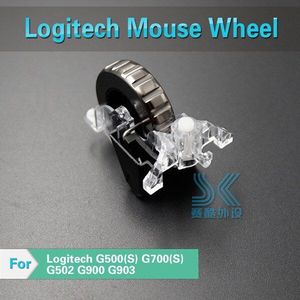 Muis Wiel voor Logitech G502 G700 G700S G500 G500S G9X G900 G903 G9 M905 M705 MX110 Overal Alienware Muizen Roller accessoires
