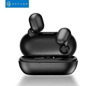 Haylou GT1 Plus Aptx 3D Real Sound Draadloze Hoofdtelefoon, Touch Countrl Dsp Noise Cancelling Bluetooth Oortelefoon Qcc 3020 Chip