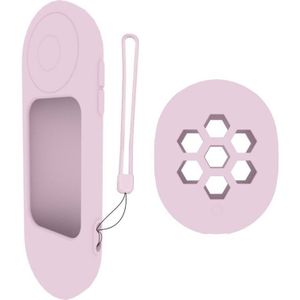 Anti-Val Wasbare Set-Top Box Zachte Siliconen Case Remote Beschermhoes Voor Google Chromecast Tv Afstandsbediening