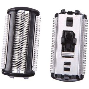 2 Pack Scheerapparaat Hoofd Vervanging Trimmer Voor Bodygroom Bg 2024 - 2040 S11 YSS2 YSS3 Serie