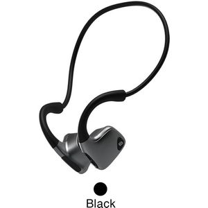 True Originele R9 Beengeleiding Draadloze Hoofdtelefoon Bluetooth 5.0 Outdoor Sport Oortelefoon Titanium Noise-Canceling Headsets Usb