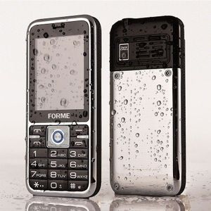 Real IP67 waterdichte grote knop Engels + Russisch toetsenbord lange standby batterij mobiele telefoon suppot Russisch Turks Arabisch Hebreeuws