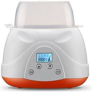 Baby Zuigfles Warmer Heater Multifunctionele Baby Fles Voedsel Warmer Sterilisator Heater Universele Fles Warme Melk