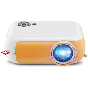 Led Mini Projector Wifi Ondersteuning 1080P Full Hd Hdmi-Compatibel Usb Video Audio Proyector Draagbare Home Smart Media video Speler