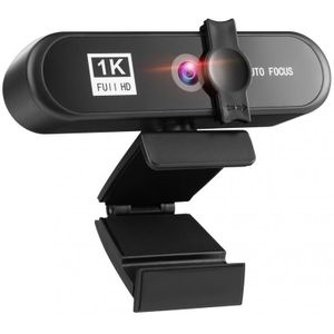 1080P 2K 4K Full Hd Usb Webcam Autofocus Voor Pc Laptop Web Camera W/Microfoon conferentie Live Video Chat Draagbare Camera