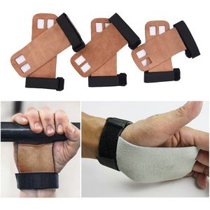 Stealth Sports Gym Grip Pads - Antislip Neopreen Handpalembeschermers Voor Optrekstang & Gewichtheffen
