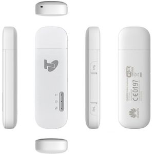 Huawei E8372 USB + Wifi 4G X 4G ONTGRENDELD Mobiele Breedband Modem Voorraad