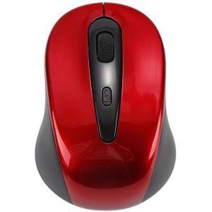 Draadloze Muis Mini Kleine USB Optische Draadloze Muizen voor Laptop Notebook PC met Intelligente netwerk functies