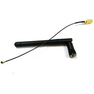 Antenne Coaxiale Kleine Adapter Professionele Antenne Duurzaam Wifi Zigbee Vervanging 2.4G 2dbi Tool Bluetooth Module Accessoires