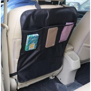 Car Seat Protector Back Cover Voor Kinderen Baby Kick Beschermende Mat Modder Schoon Waterdichte Pvc Auto Stoelhoezen