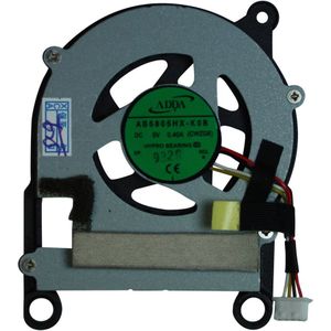 Laptop CPU Koeler Ventilator Voor ACER ASPIRE ONE ZG5 ZG8 530 531 531 H AO531h AO530 AB5805HX-K0B CWZG8 DC 5 V 0.40A
