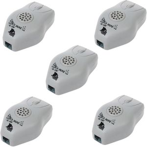 5X Grey Loud Telefoon Ring Versterker Ringer