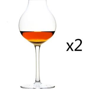 Super Niche Professionele Blender 'S Whiskey Glas Voor Barman Wine Taster Crystal Octomore Xo Brandy Likeur Whisky Goblet Cup
