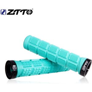 Ztto Grips AG38 Handvatten Handvat Grips Duurzaam Bmx Rubber Grip Anti-Slip Onderdelen 1 Paar Mountainbike Cyclus fiets Onderdelen