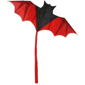 Cool Bat Kite Outdoor Vliegers Vliegen Speelgoed Kite Voor Kinderen Kids