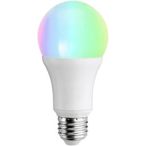 Draadloze Bluetooth Smart Verlichting lamp LED Magic Thuis gloeilamp E27 kleurverandering dimbare Woonkamer LED Lampen led lamp e27 #15