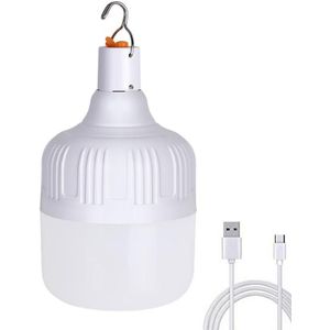 Led Camping Licht Usb Oplaadbare Lamp Voor Outdoor Camping Lamp 5 Model Draagbare Lantaarns Noodverlichting Voor Bbq Wandelen