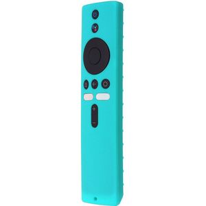 Siliconen Afstandsbediening Case Voor Xiaomi Mi Box S/4K/Tv Mi Afstandsbediening Tv Stick Cover Anti-Slip Shockproof Beschermhoes