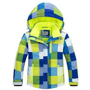 Kids Kinderen Ski Jas Snowboarden Jas Waterdicht Winddicht Ski Jas voor Jongens of Meisjes Winter Warme Jas Outdoor Wear