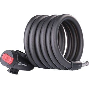 Wiel Up 1.8 M Slot Fietsslot Fiets Accessoires Draad Veiligheid Fiets Kabelslot Mtb Racefiets Mountainbike Apparatuur