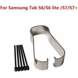 Spen Stylus Refill Touch Pen Tip Substite Nib Voor Samsung Galaxy Tab S7 + T870 T875 T970 T975 S6 Lite p610 P615 T860 T865 T867V_P
